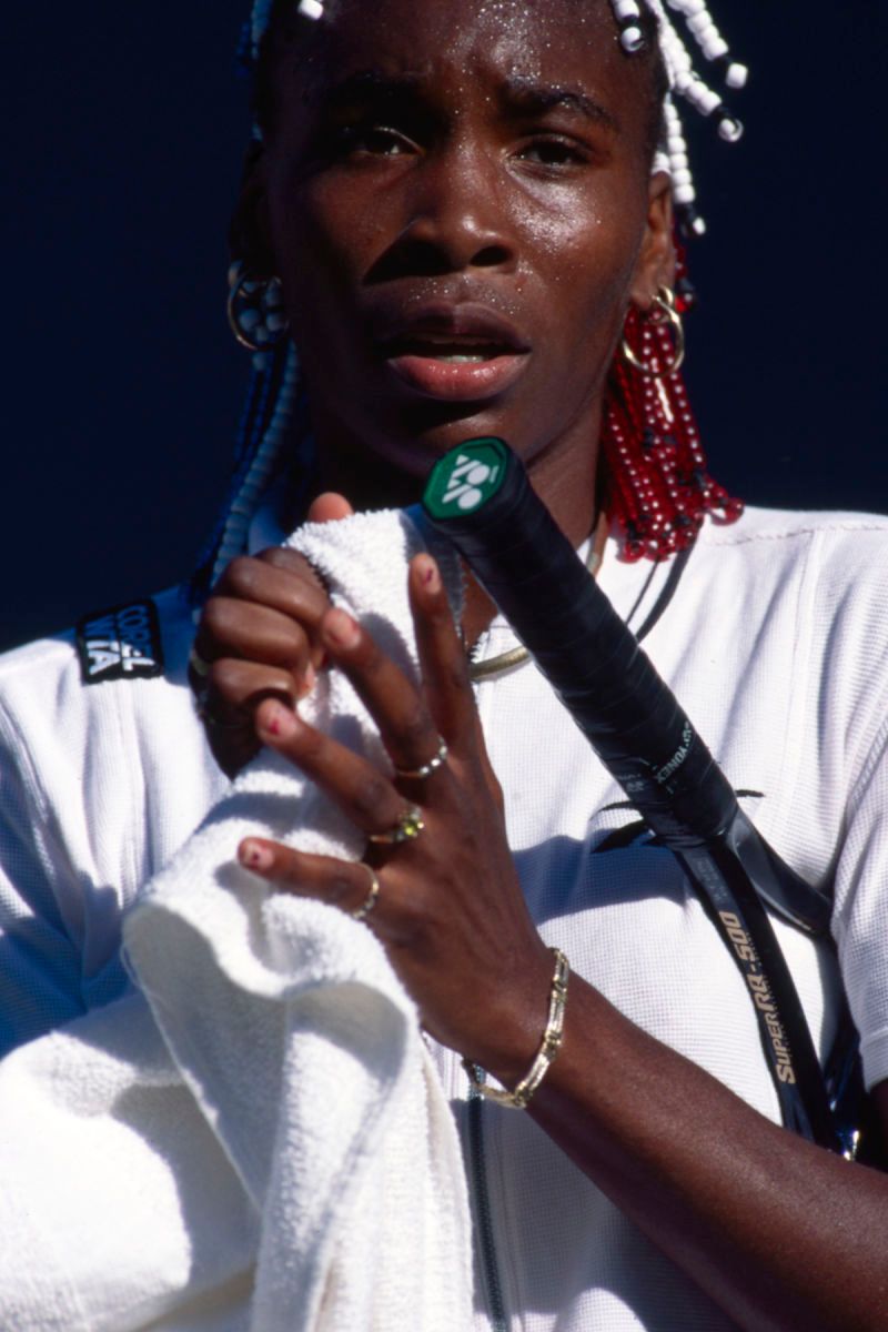 VENUS WILLIAMS