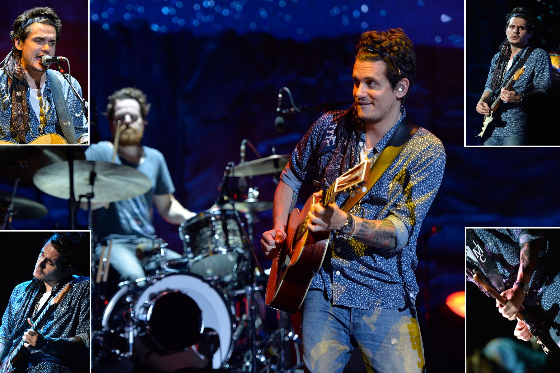 JOHN MAYER