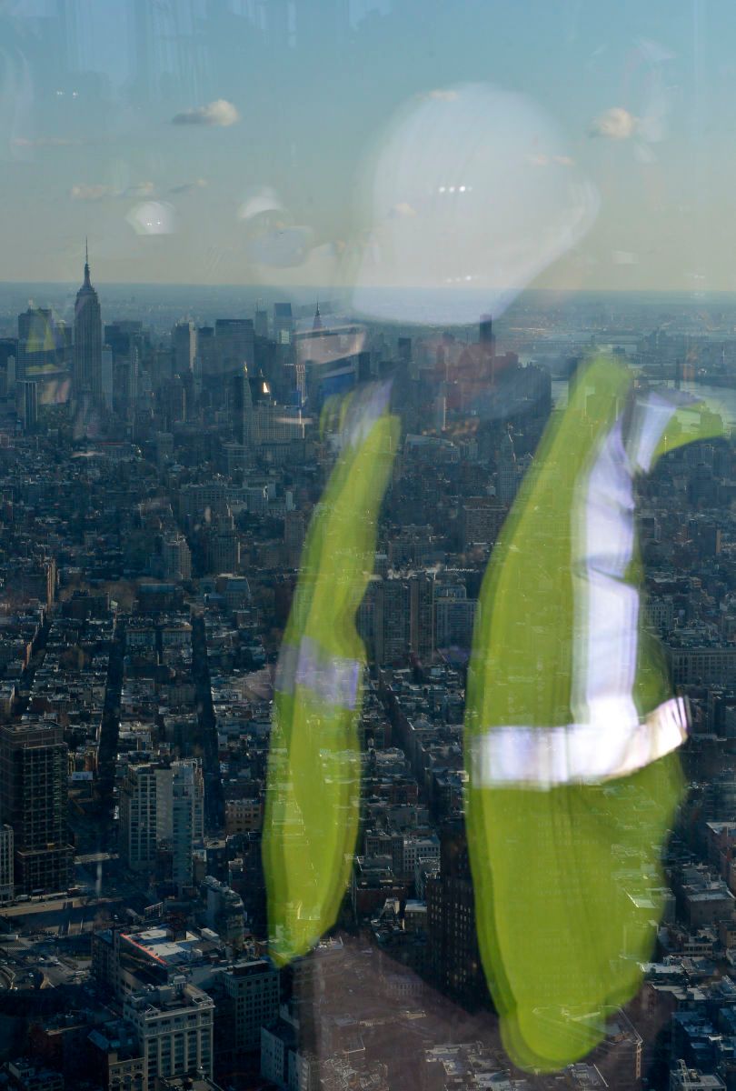 One World Observatory preview.