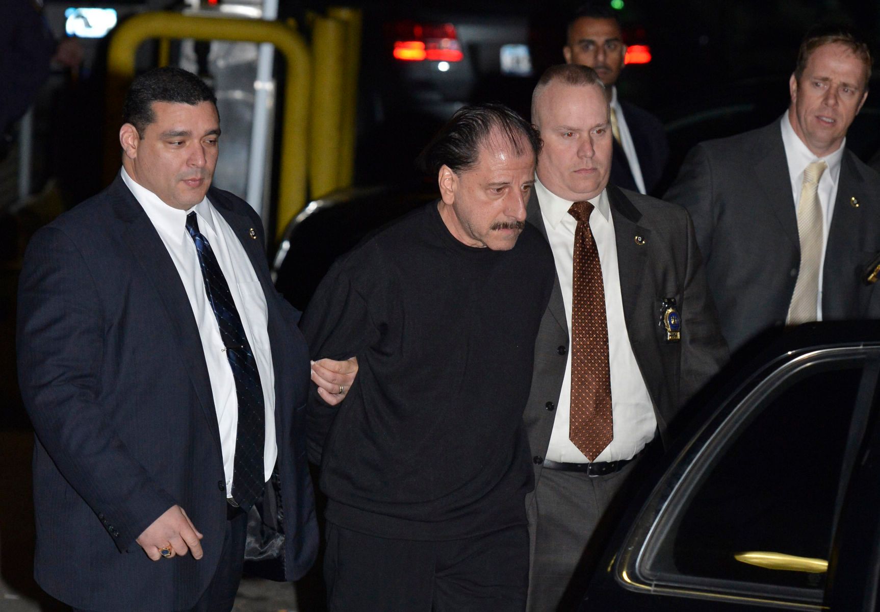 Duffle bag killer Salvatore Perrone.