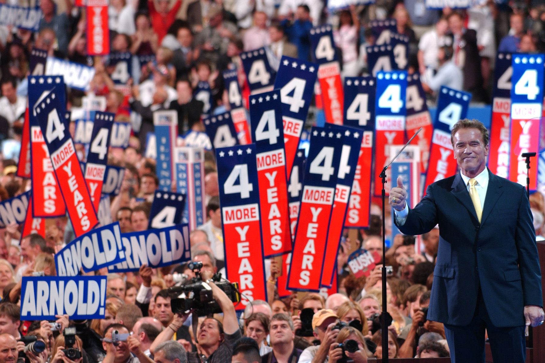 Arnold SCHWARZENEGGER