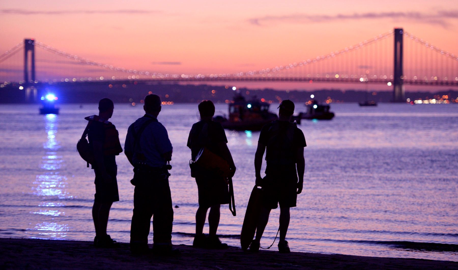 Coney Island creek drowning.