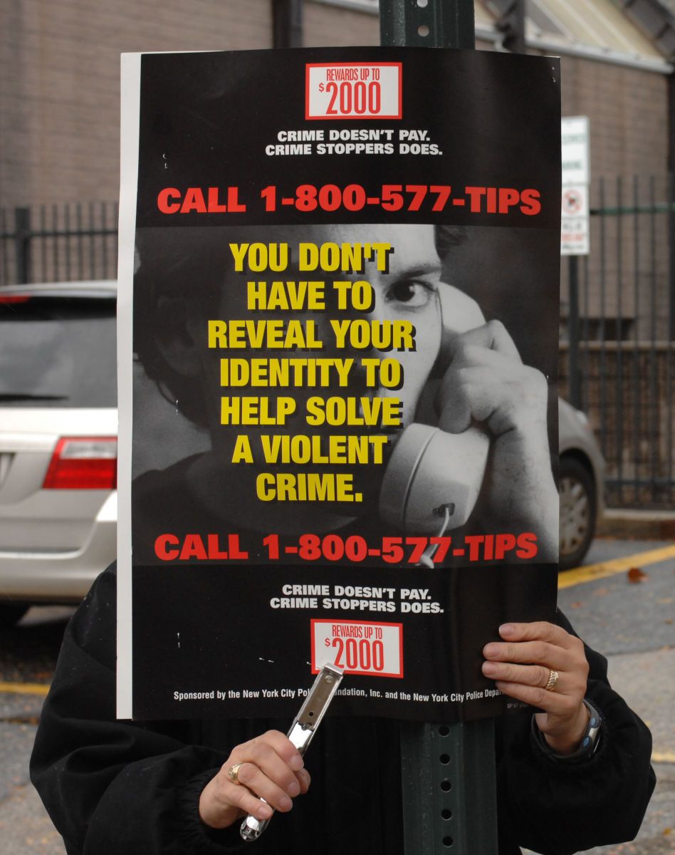 Brooklyn child obduction.