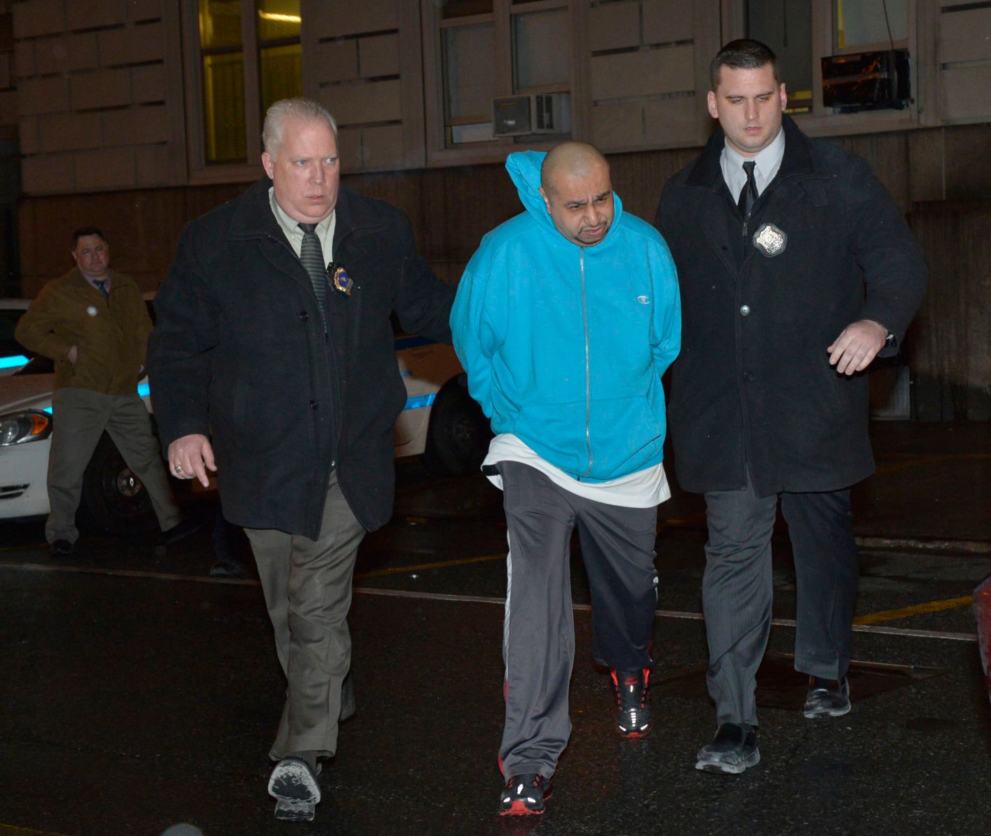 Deadly hit & run kills couple and their unborn child.