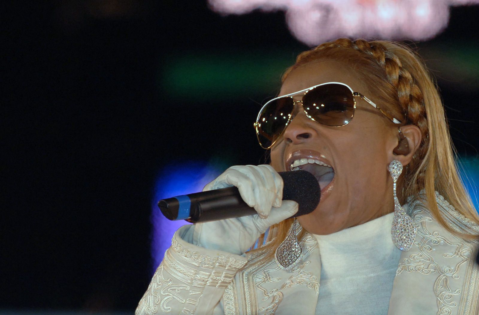 MARY J. BLIGE