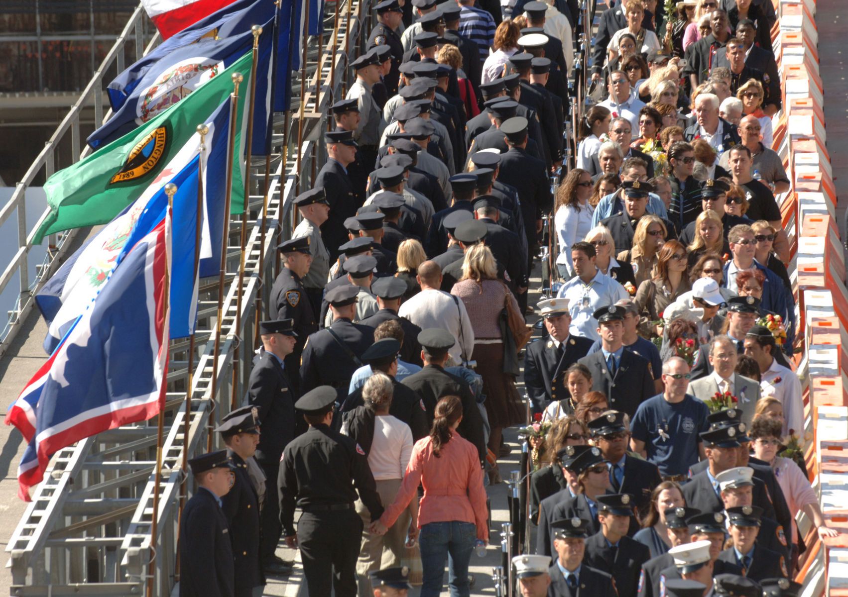 9-11 Anniversary, we will never forget!