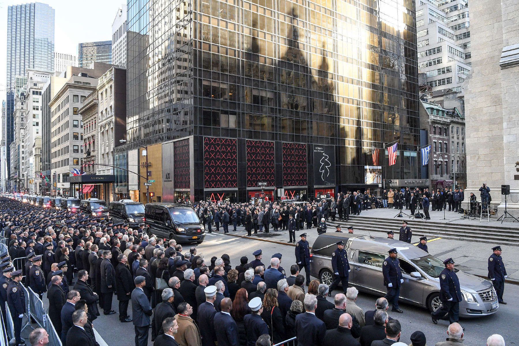 NYPD Detective Steven McDonald