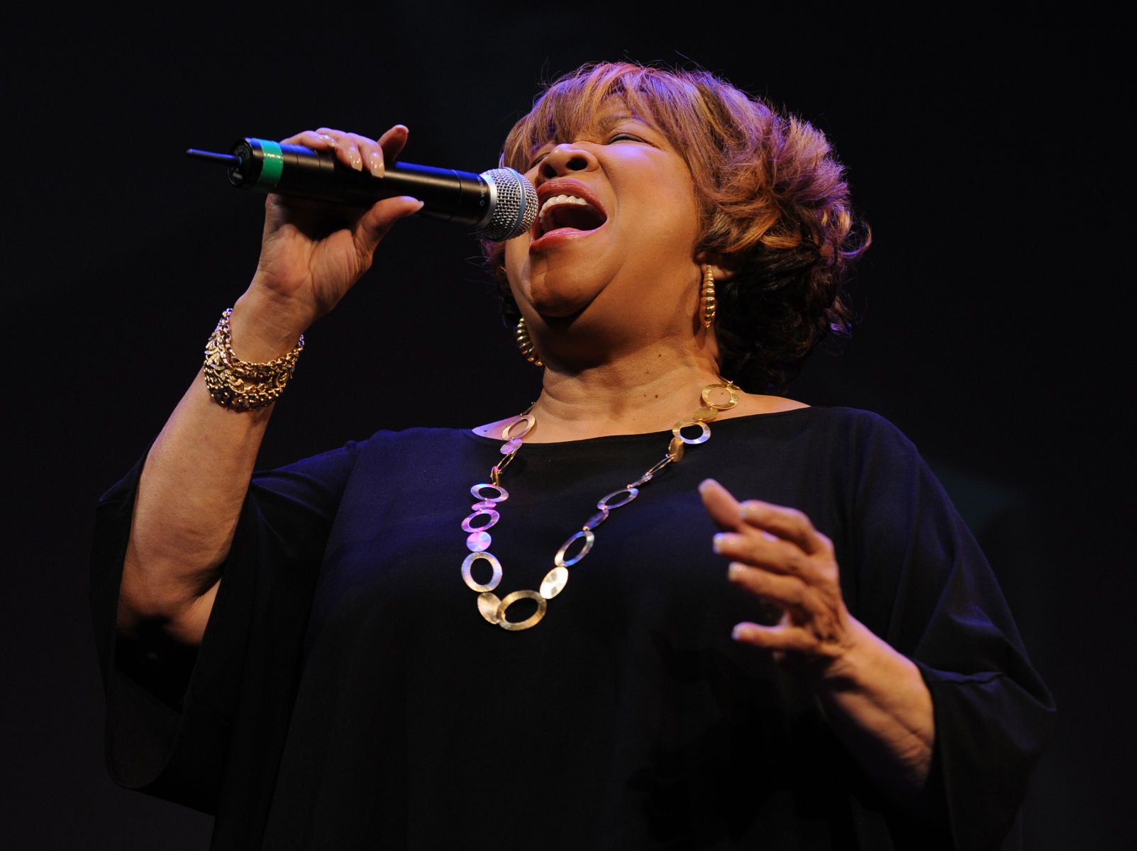 MAVIS STAPLES