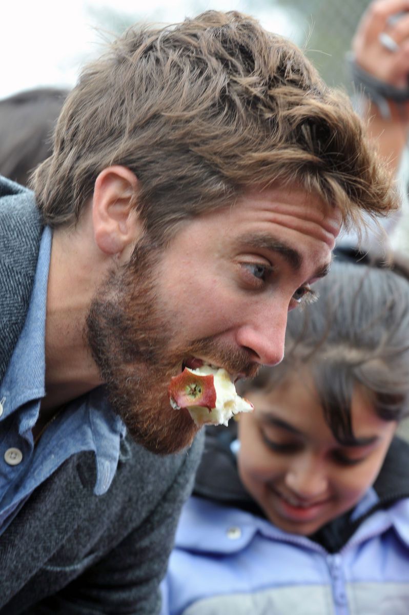 JAKE GYLLENHAAL