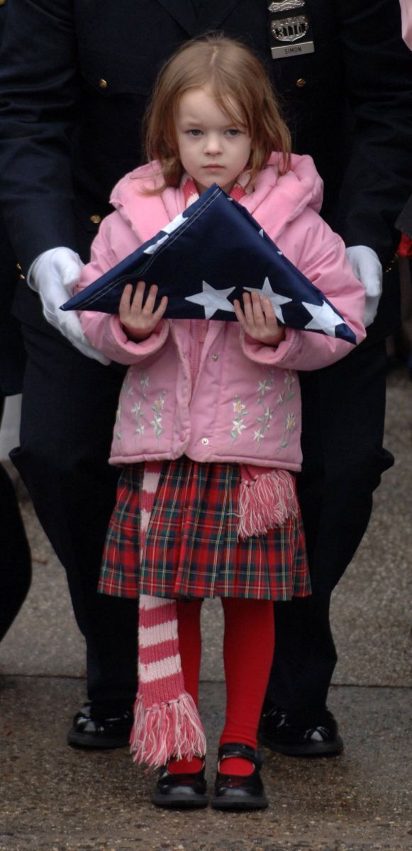 Detective Francis Hennessy.