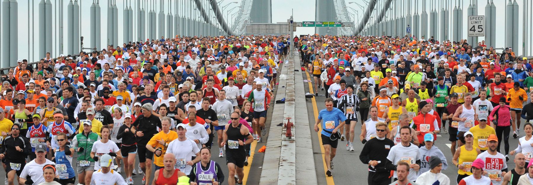 NYC Marathon