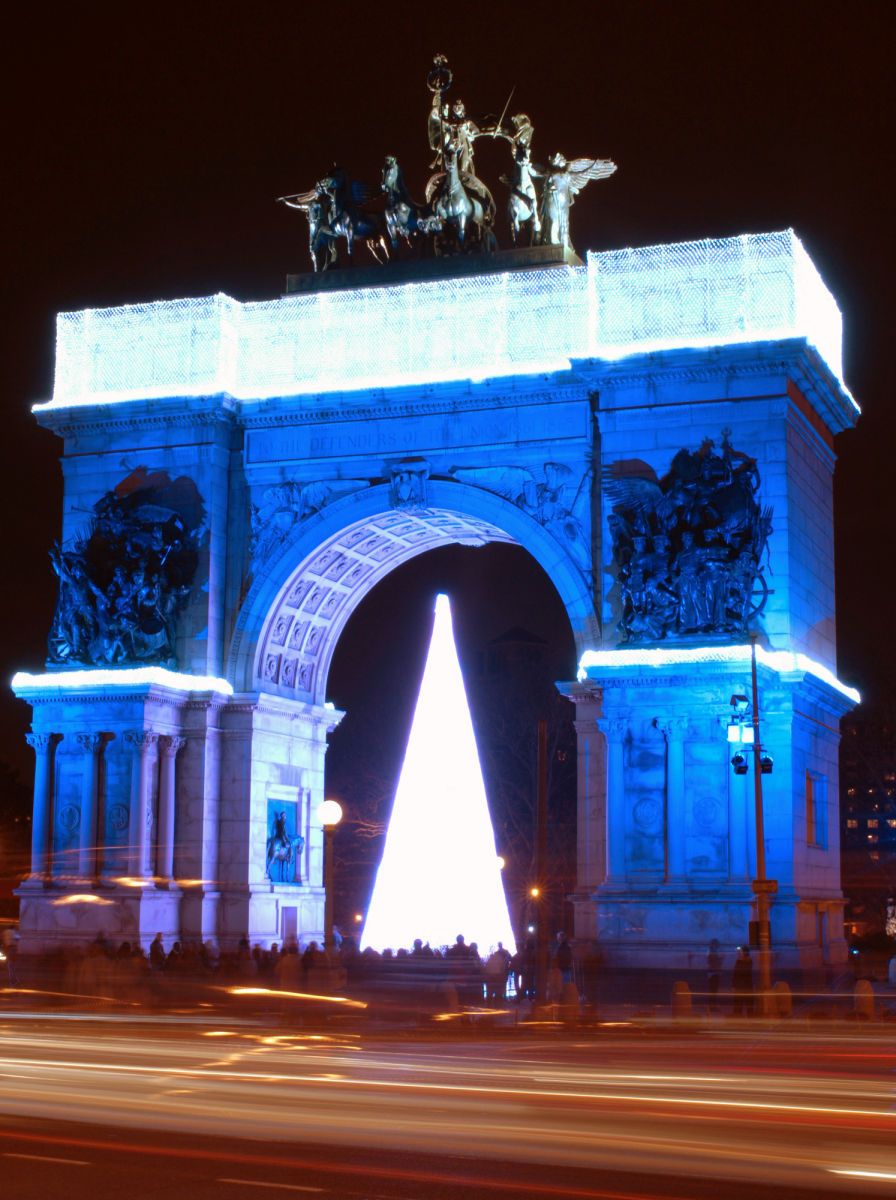 Christmas in Brooklyn