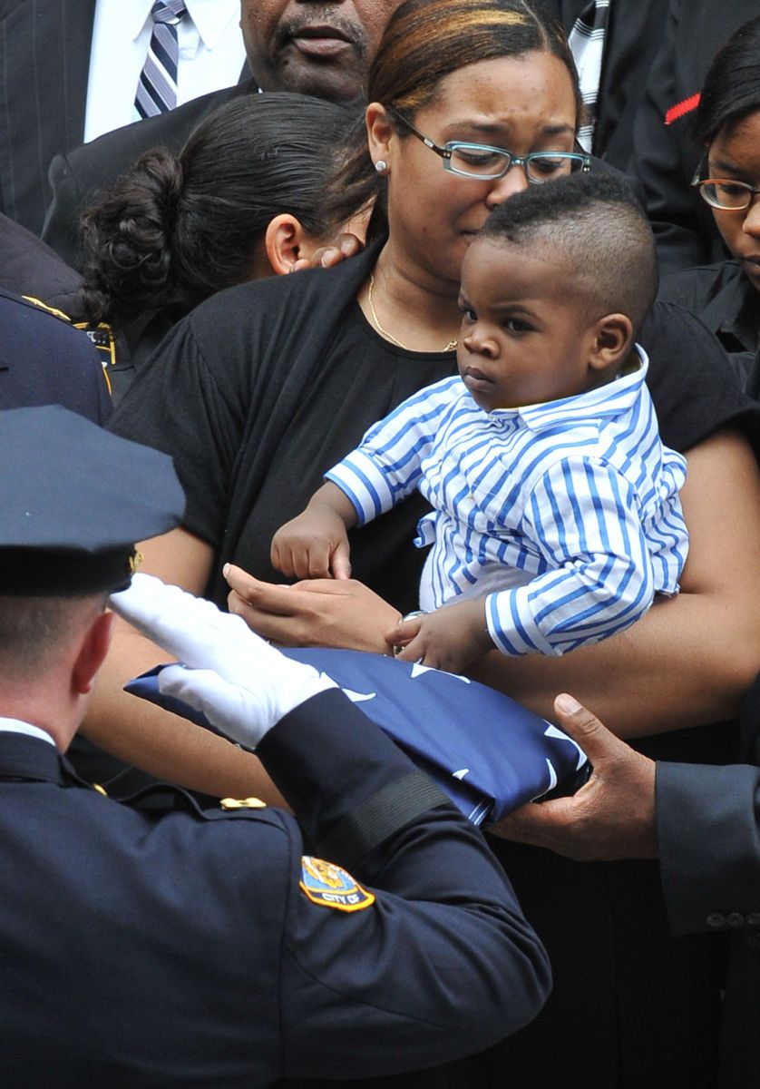 Police Officer Omar Edwards.