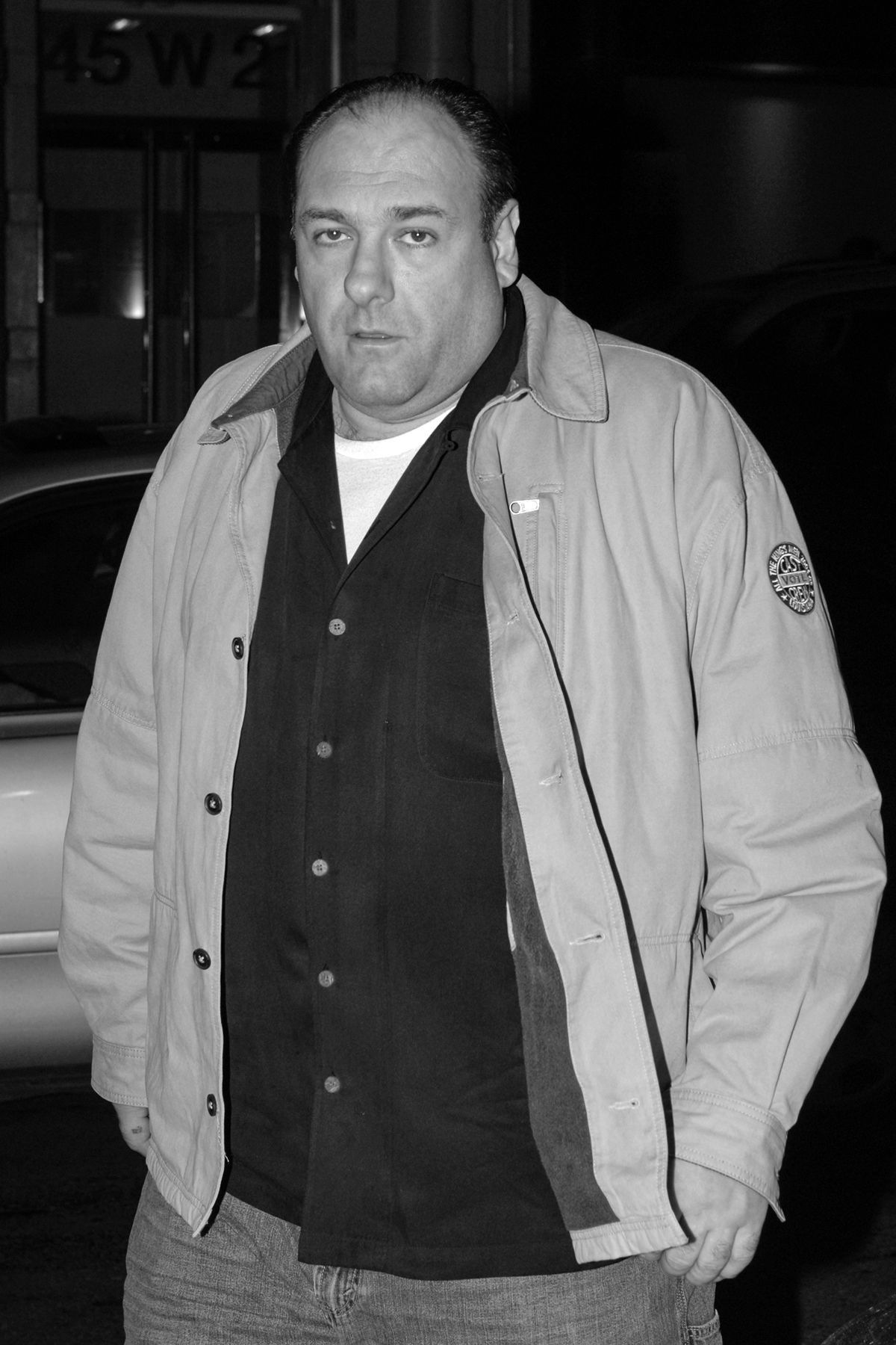 JAMES GANDOLFINI