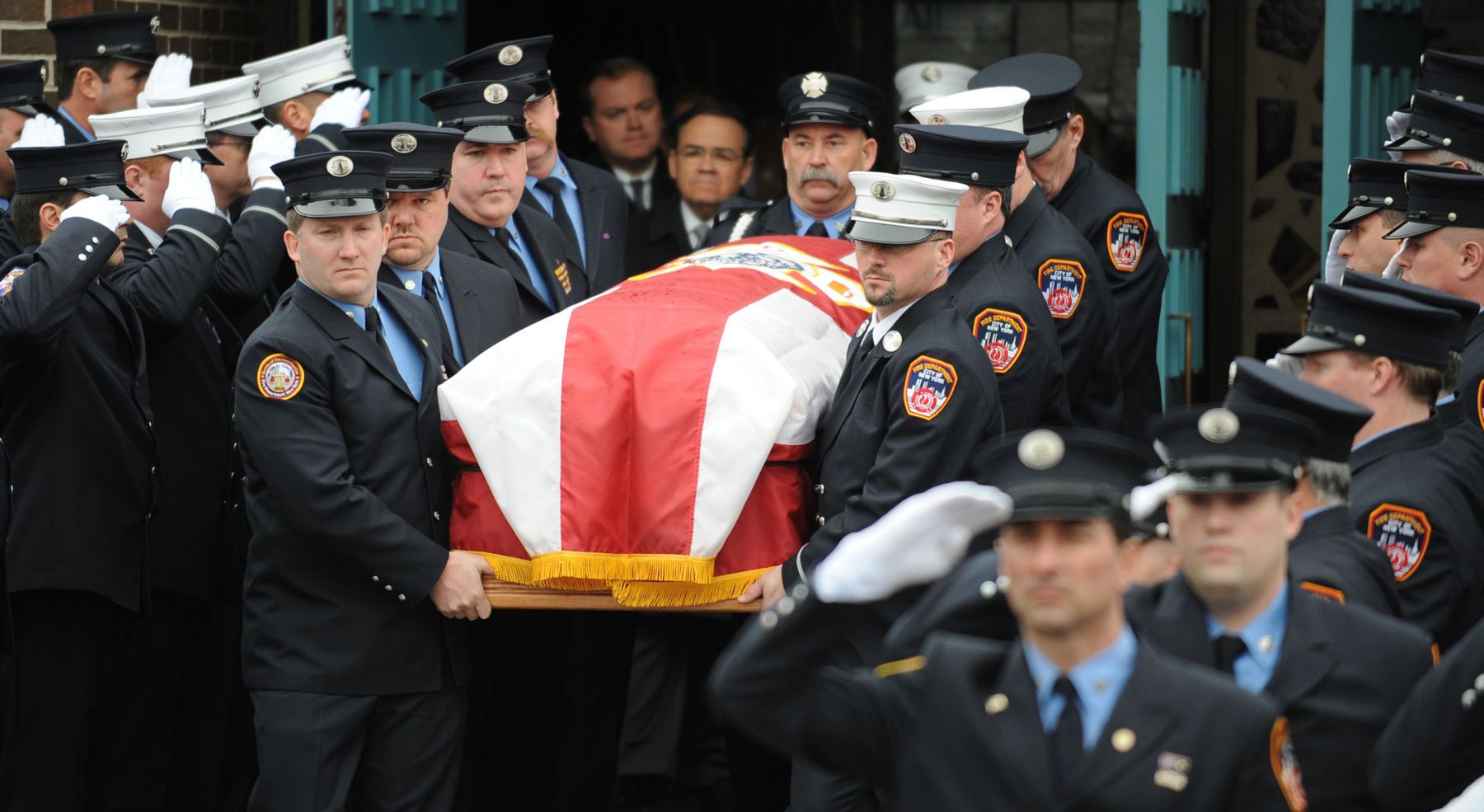 Fire Marshal Douglas Mercereau.