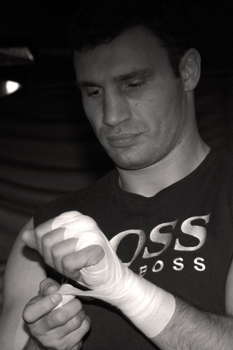 VITALI KLITSCHKO