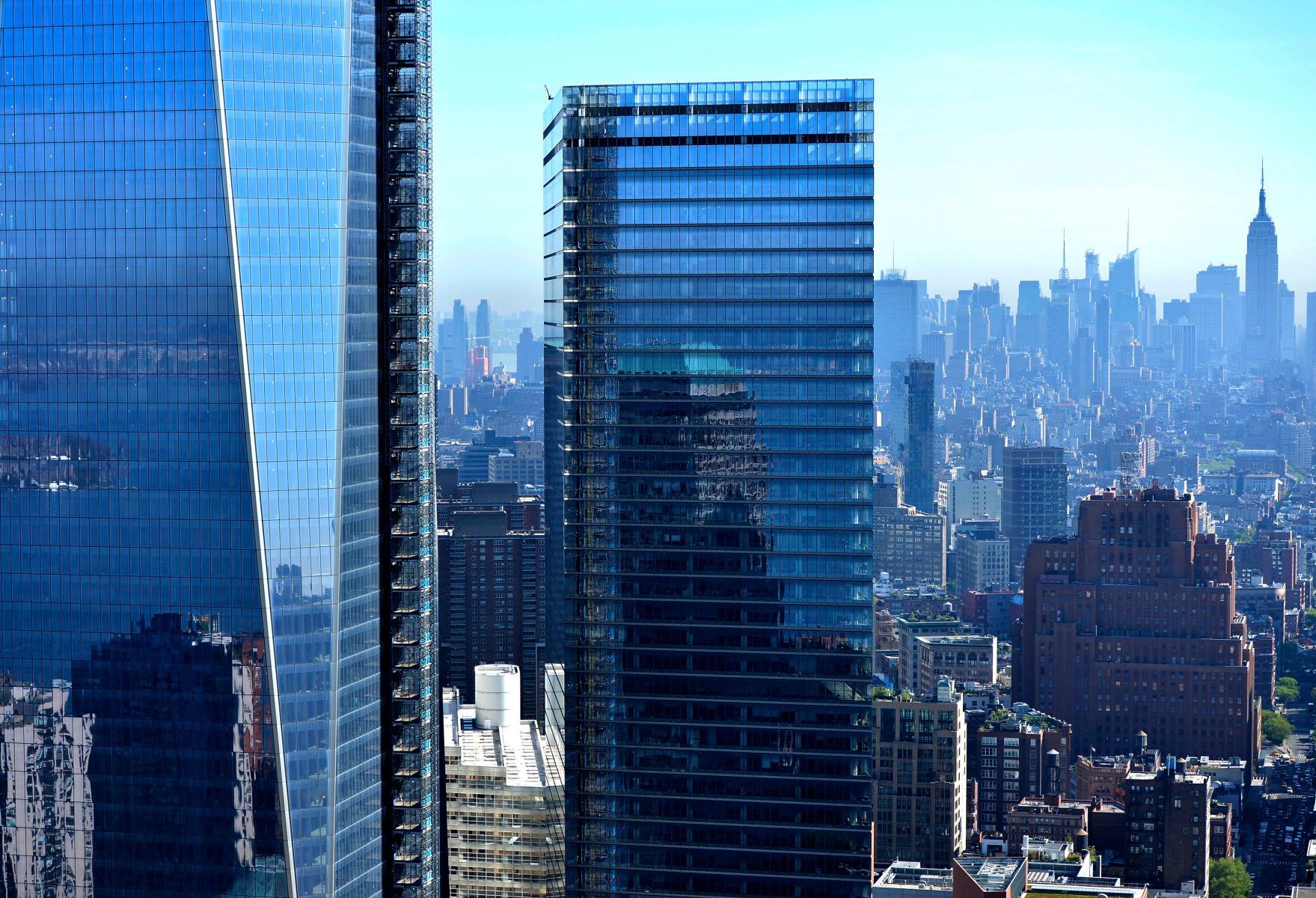 One World Trade Center-FREEDOM TOWER