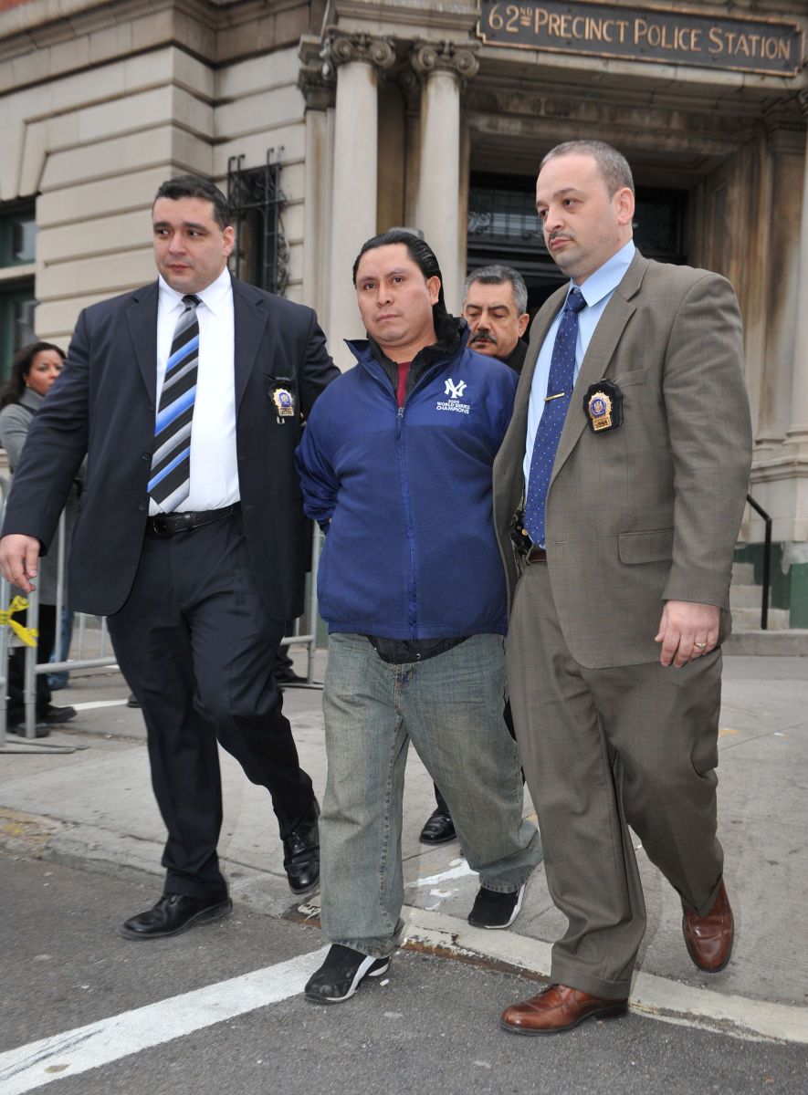 arsonist Daniel Ignacio.