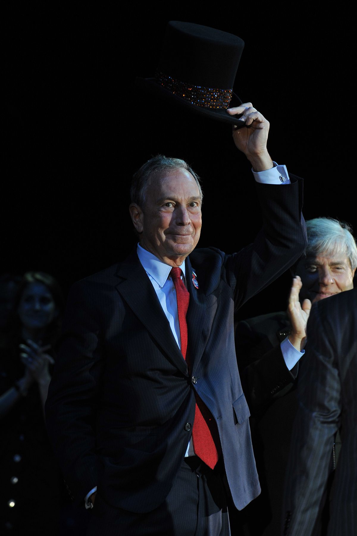Michael Bloomberg