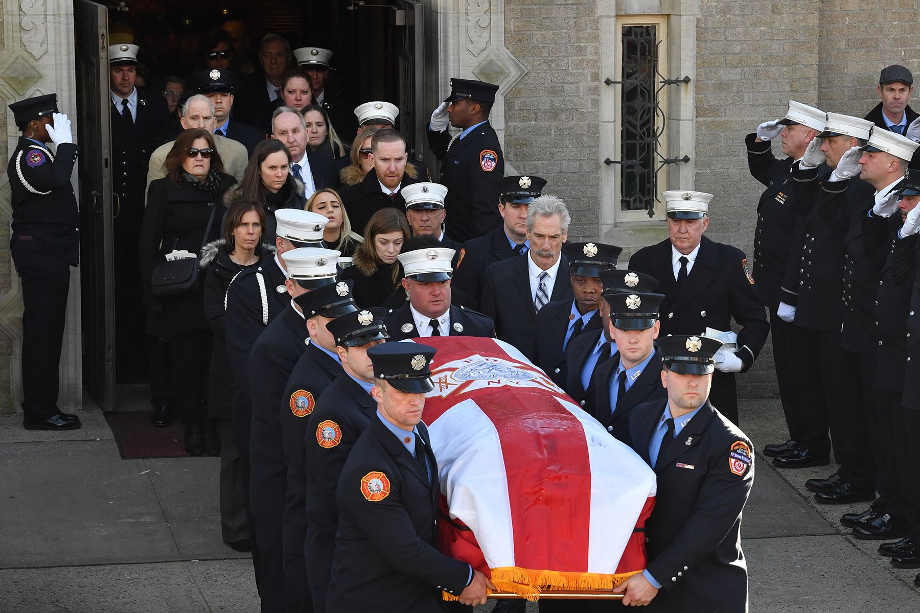 FDNY  Steven Pollard