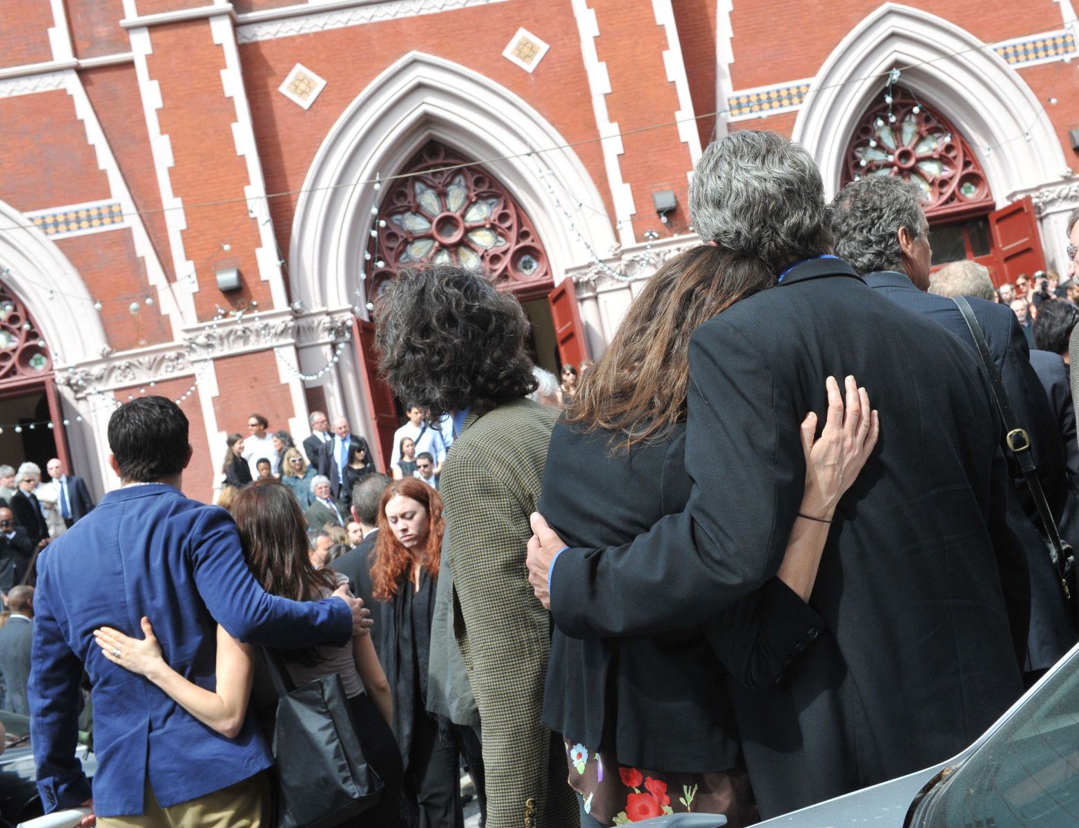 war photographer Chris Hondros