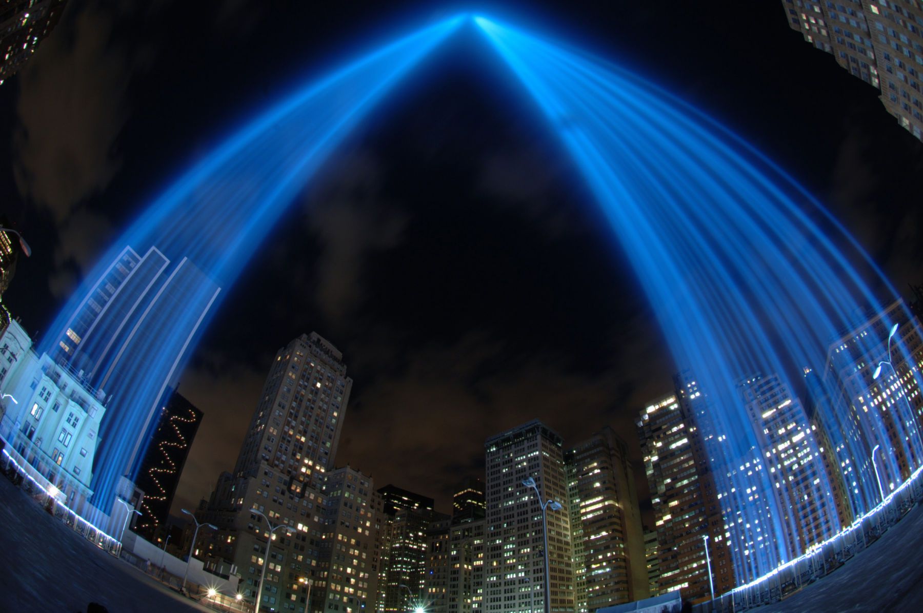 The Tribute in Light