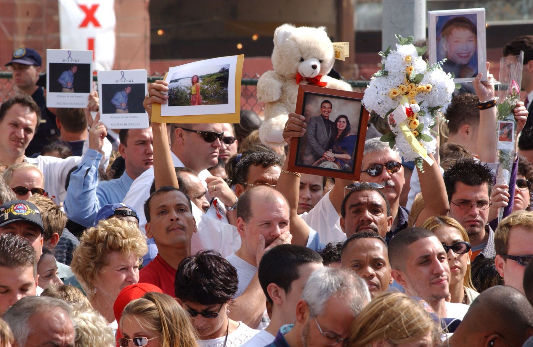 9-11 Anniversary, we will never forget!