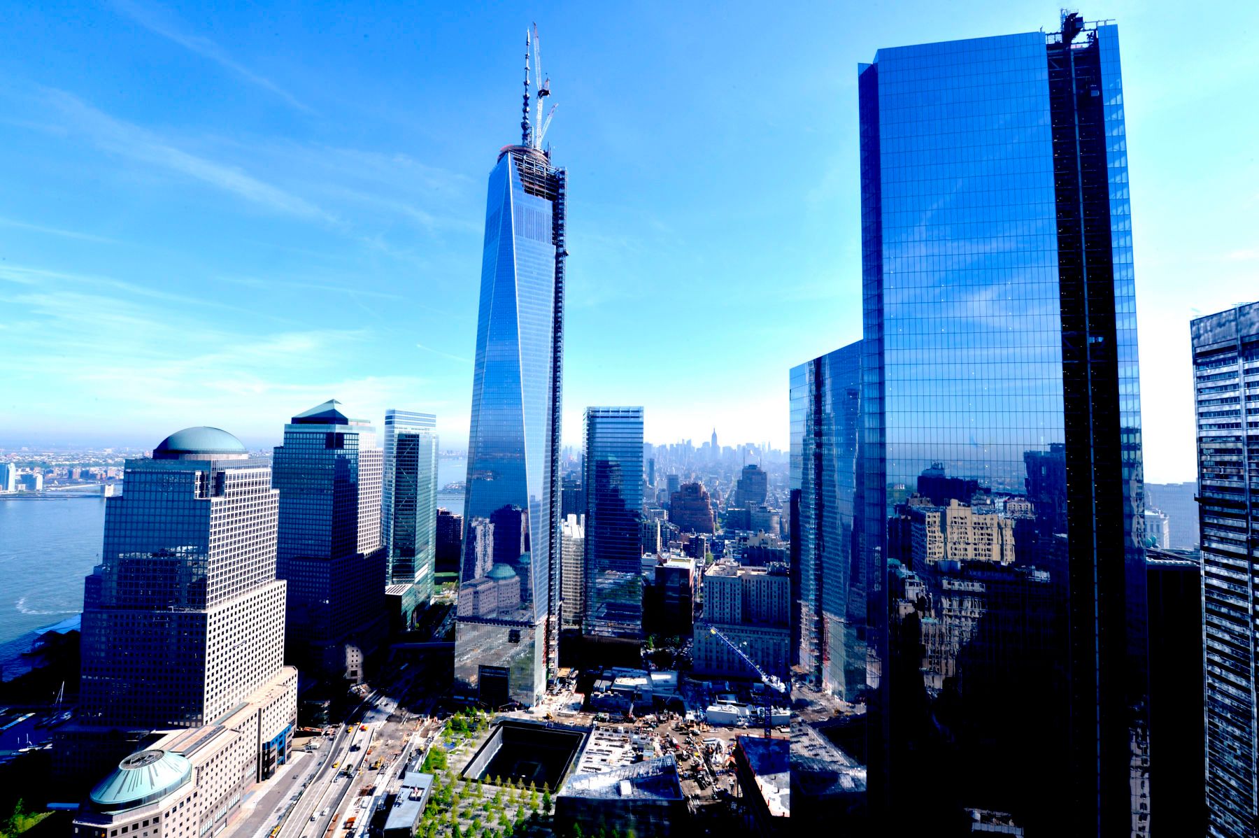 One World Trade Center-FREEDOM TOWER