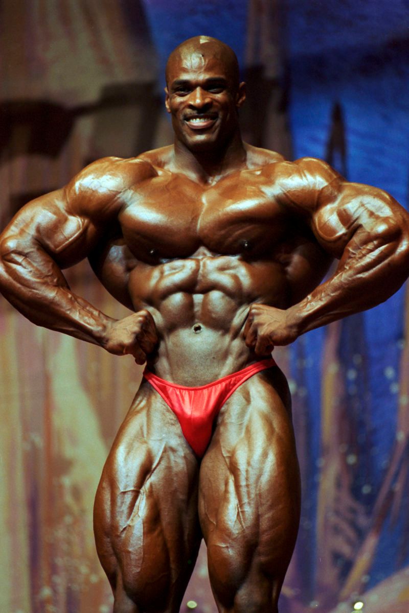 RONNIE COLEMAN
