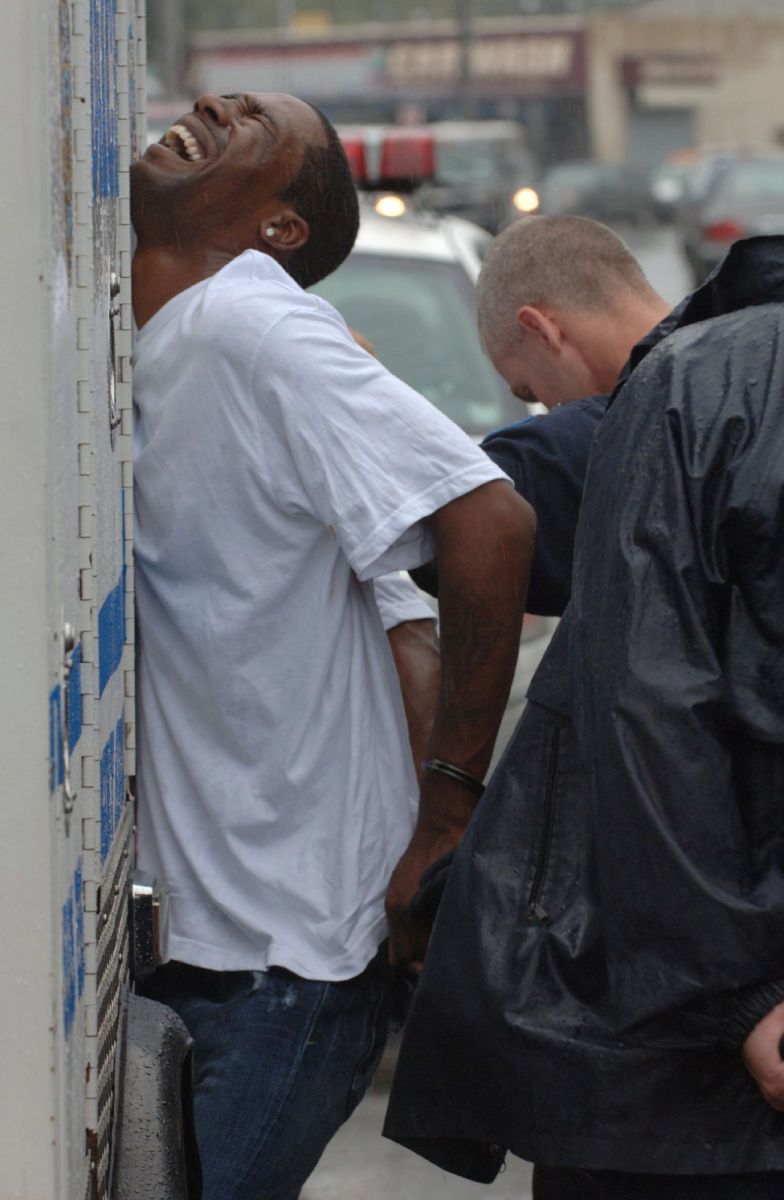 Brooklyn gun point robbery.