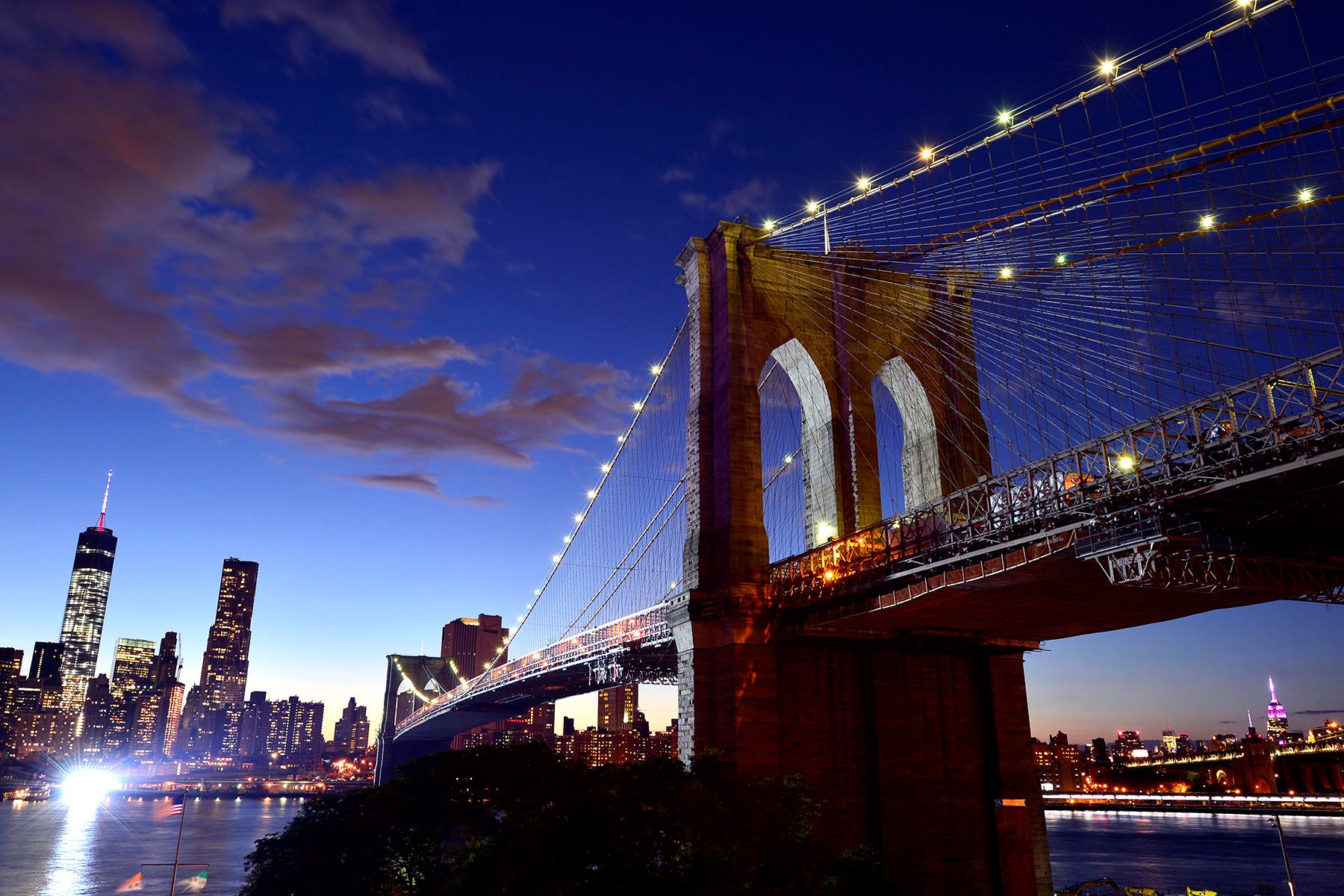 Brooklyn Bridge