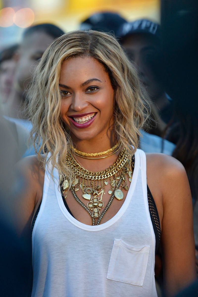 BEYONCE