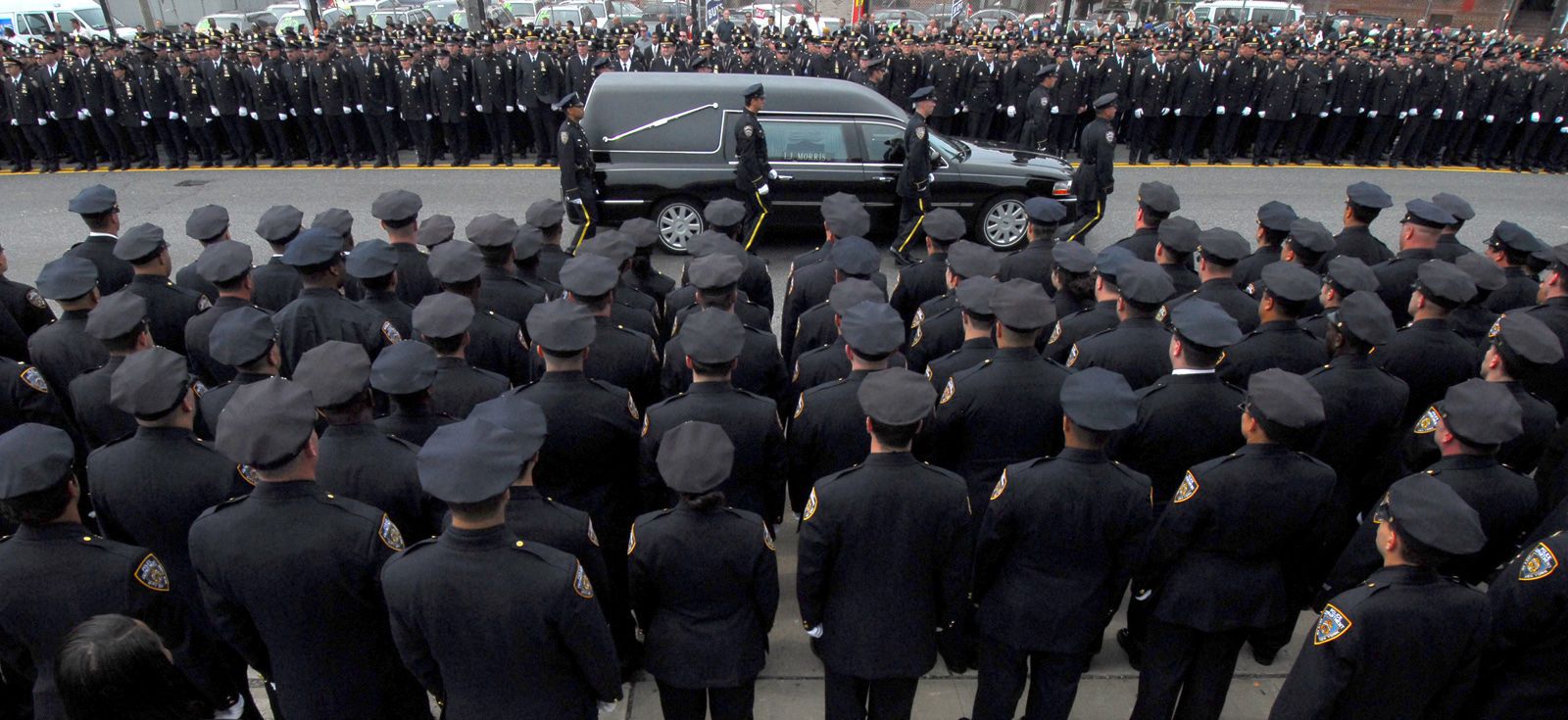 Police Officer Russel Timoshenko.