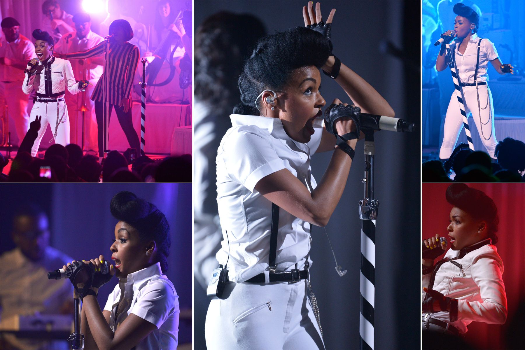 JANELLE MONAE