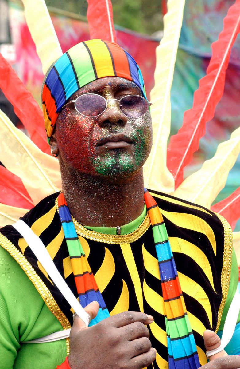 WEST INDIAN DAY PARADE