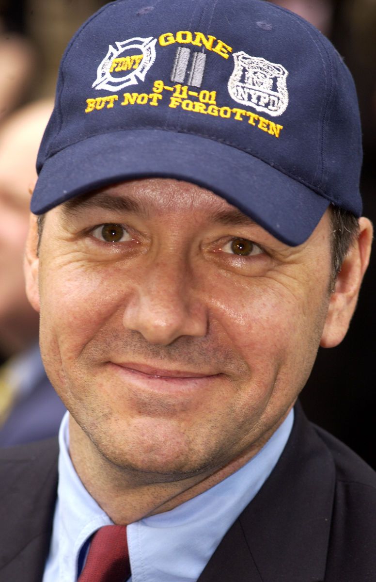 KEVIN SPACEY