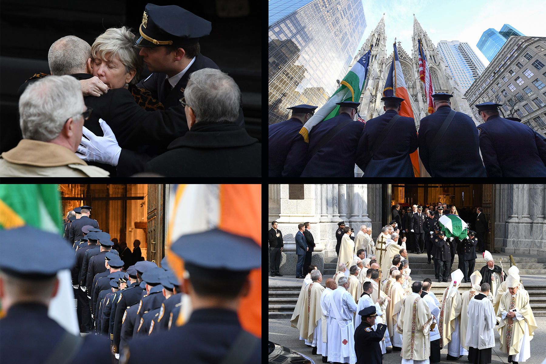 NYPD Detective Steven McDonald