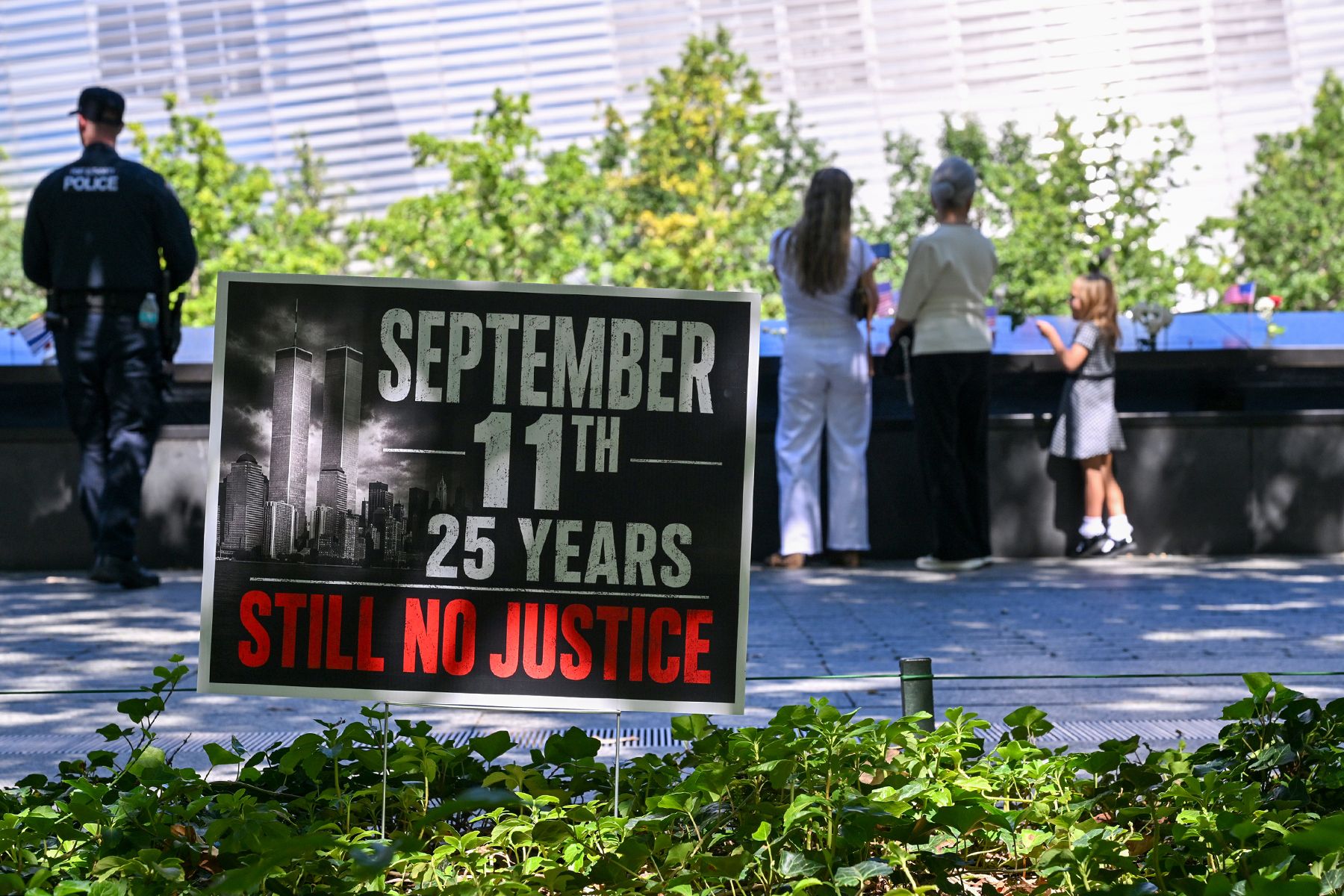 9/11 25th Anniversary