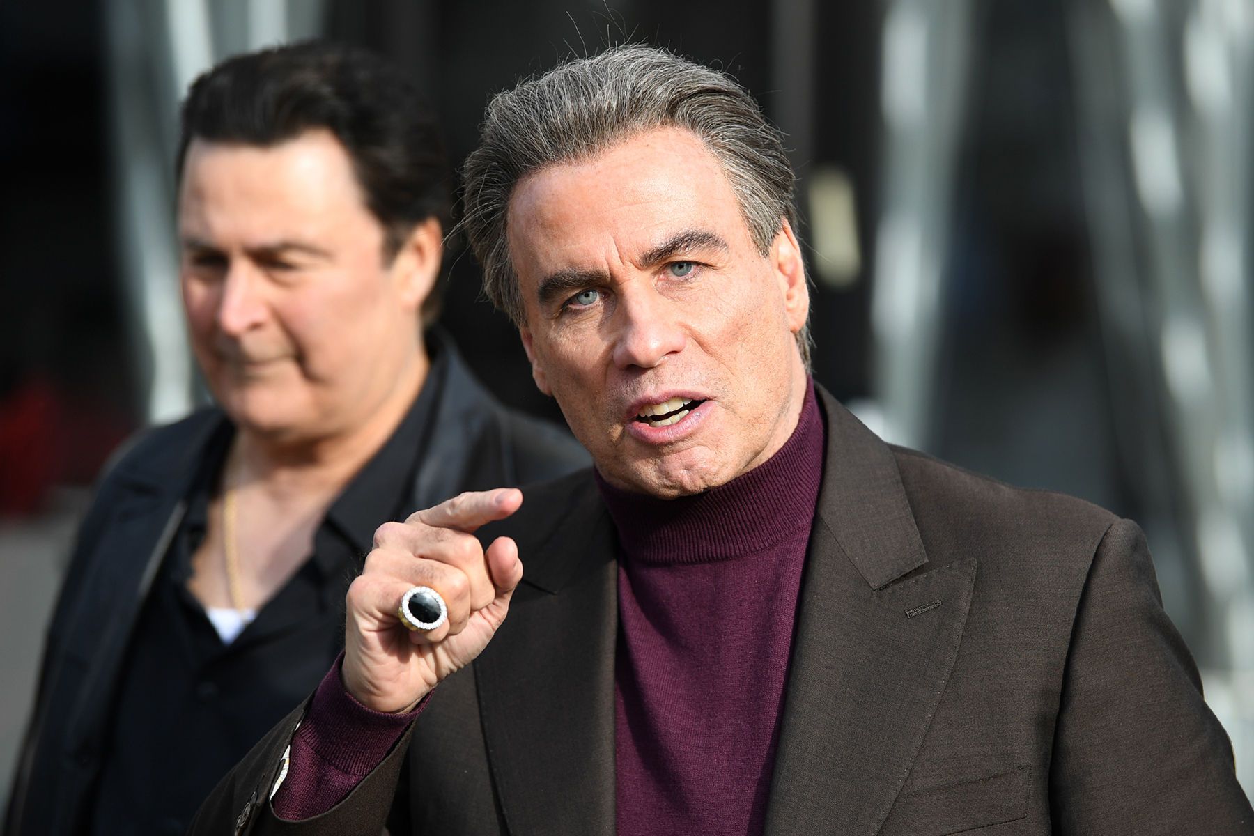 JOHN TRAVOLTA