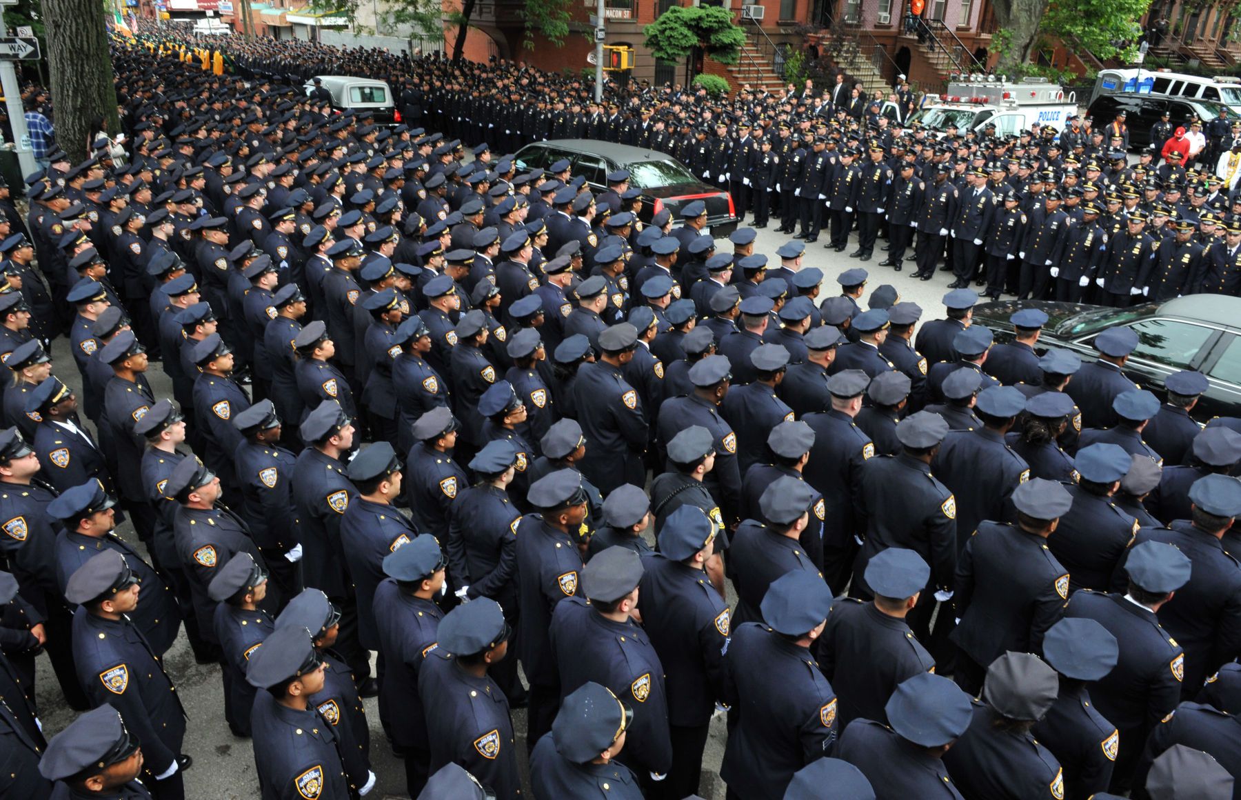 Police Officer Omar Edwards.