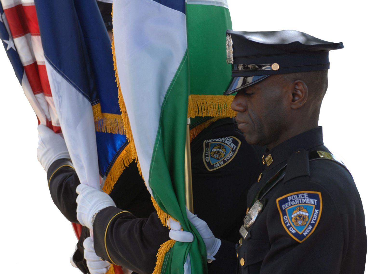 NYPD HONOR GUARD