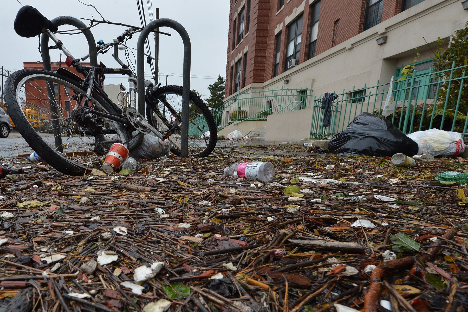 superstorm SANDY, October 30. 2012