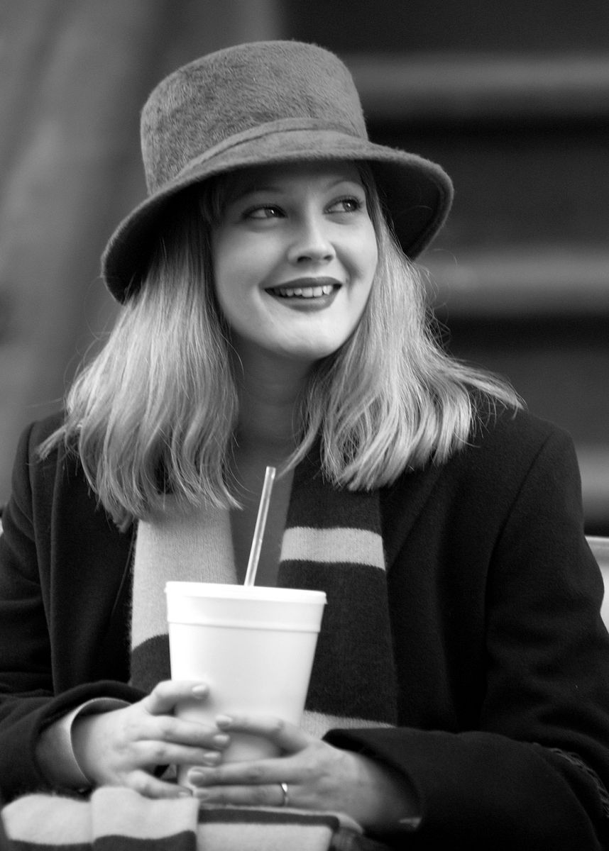 DREW BARRYMORE