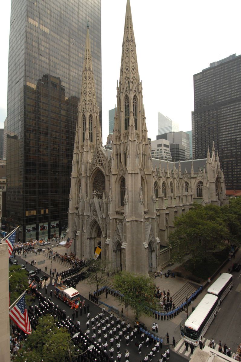 Firefighter Robert Beddia.