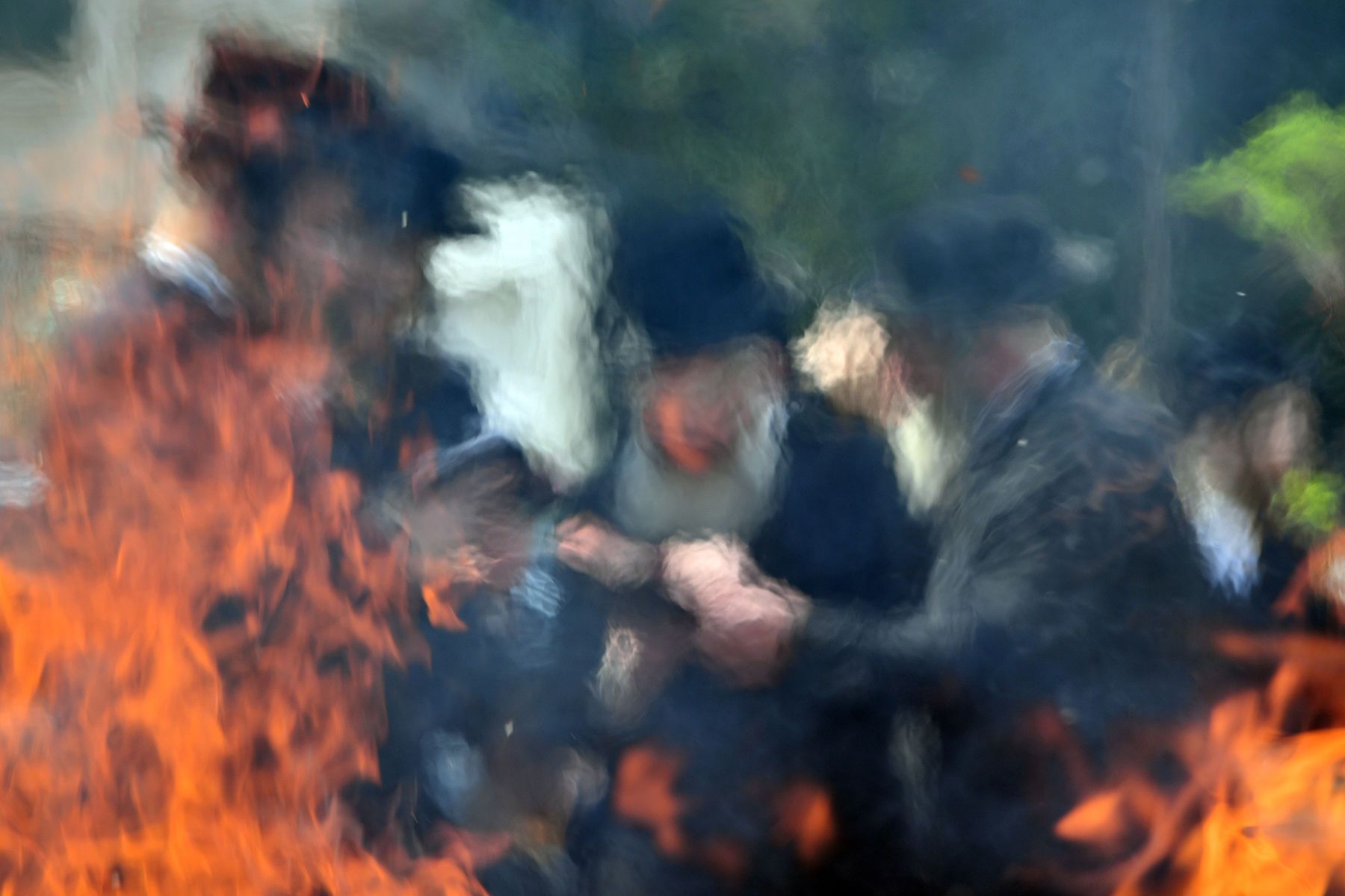 Passover in Brooklyn