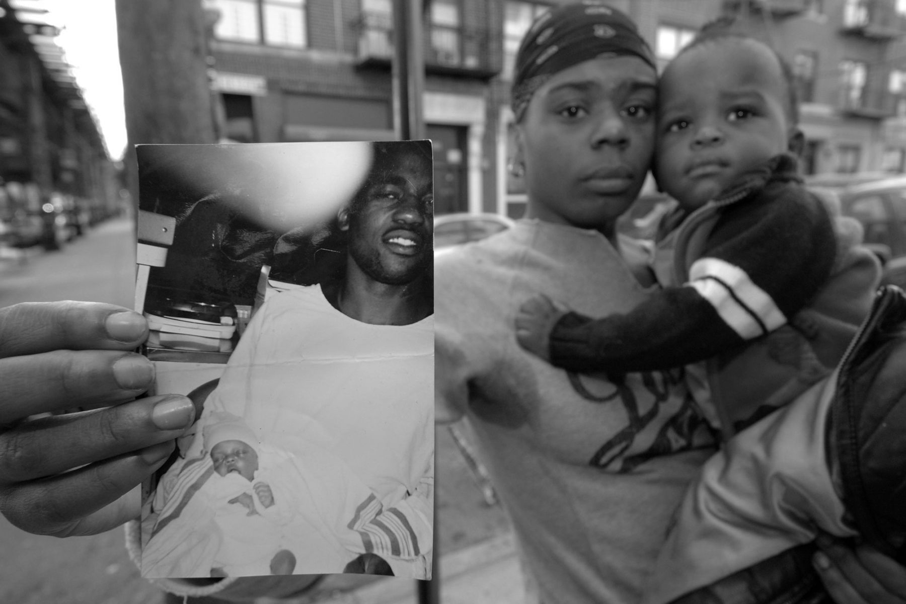 Stephonne Crawford shot and killed in BROOKLYN.