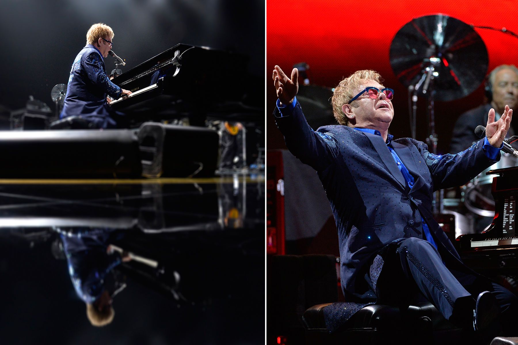 Sir ELTON JOHN