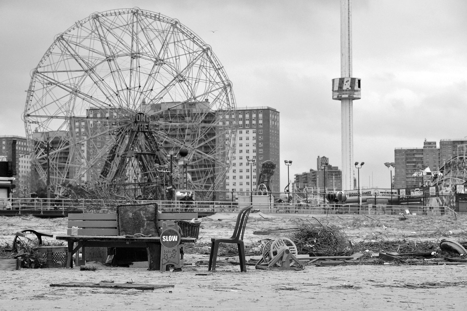 supertorm SANDY, October 30. 2012