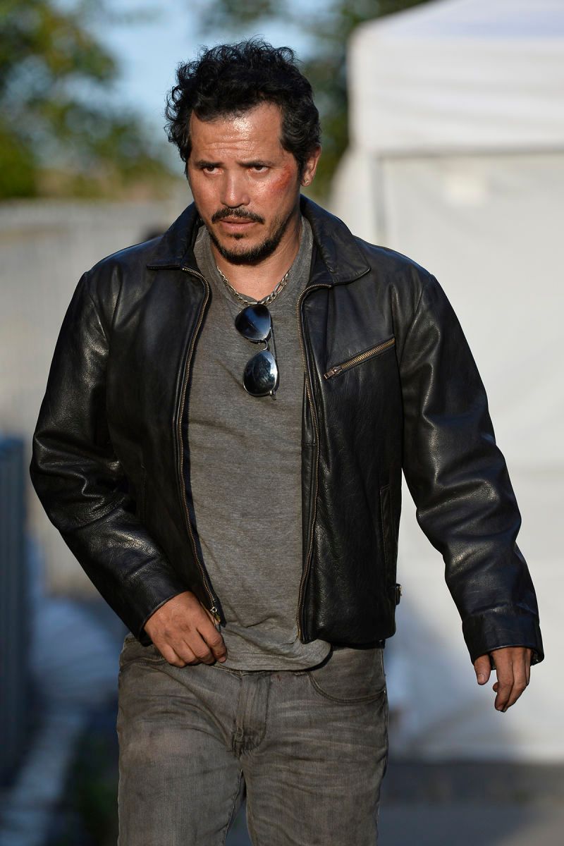 JOHN LEGUIZAMO