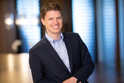 professional portrait in DC professional portrait